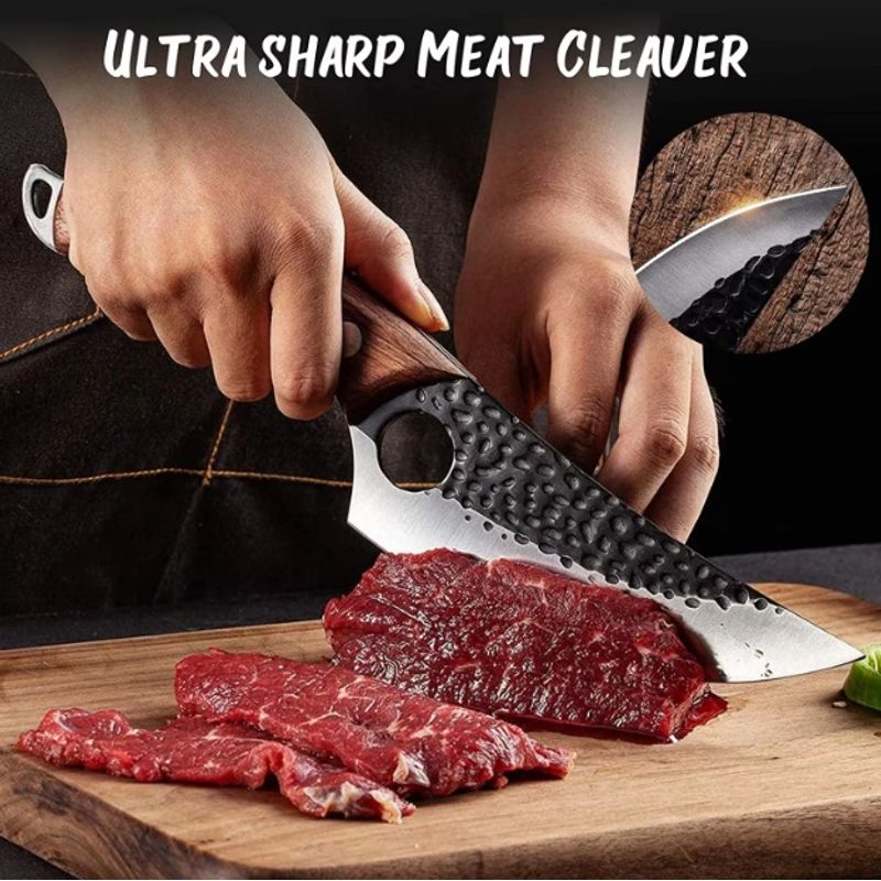 Casa si Gradina - Bucatarie si vesela - Vesela si tacamuri - Cutite si seturi de cutite - Set cutite japoneze profesionale, 3 piese - Infinity.ro