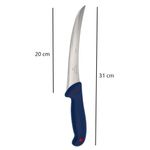 Casa si Gradina - Bucatarie si vesela - Vesela si tacamuri - Cutite si seturi de cutite - Set cutite profesionale macelarie, 9 piese - Infinity.ro