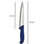 Casa si Gradina - Bucatarie si vesela - Vesela si tacamuri - Cutite si seturi de cutite - Set cutite profesionale macelarie, 9 piese - Infinity.ro