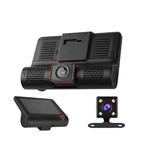 Auto si Moto - Electronice auto - Camere auto si DVR - Camera auto tripla, fata, interior, spate, 4", Full HD - Infinity.ro