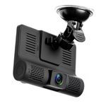 Auto si Moto - Electronice auto - Camere auto si DVR - Camera auto tripla, fata, interior, spate, 4", Full HD - Infinity.ro