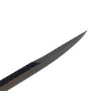 Casa si Gradina - Bucatarie si vesela - Vesela si tacamuri - Cutite si seturi de cutite - Set 4 cutite profesionale macelarie, 2 Cutite injunghiat 25 cm, 2 Cutite injunghiat 20 cm, otel carbon - Infinity.ro