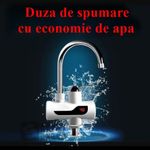 Casa si Gradina - Sanitare - Instalatii hidro - Robineti - Robinet electric cu incalzire instantanee a apei - Infinity.ro