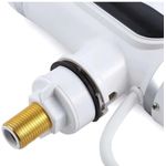 Casa si Gradina - Sanitare - Instalatii hidro - Robineti - Robinet electric cu incalzire instantanee a apei - Infinity.ro