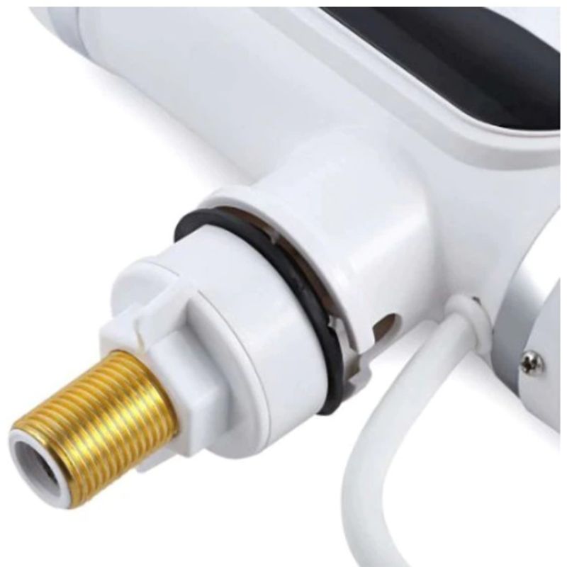 Casa si Gradina - Sanitare - Instalatii hidro - Robineti - Robinet electric cu incalzire instantanee a apei - Infinity.ro