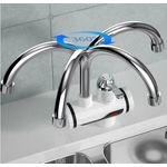 Casa si Gradina - Sanitare - Chiuveta bucatarie si accesorii - Baterii bucatarie - Robinet electric cu incalzire instantanee a apei - Infinity.ro