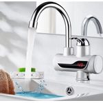 Casa si Gradina - Sanitare - Instalatii hidro - Robineti - Robinet electric cu incalzire instantanee a apei - Infinity.ro