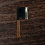 Casa si Gradina - Bucatarie si vesela - Vesela si tacamuri - Cutite si seturi de cutite - Satar profesional macelarie, 37 cm - Infinity.ro
