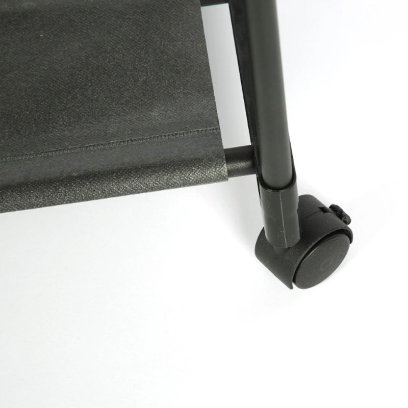 Casa si Gradina - Mobilier - Organizare si depozitare - Umerase si valeti - Suport pentru haine si umerase, 160 x 55 x 42 cm, negru - Infinity.ro