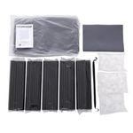 Casa si Gradina - Mobilier - Dulapuri si sifoniere - Sifoniere - Sifonier/dulap textil dublu-umerase si rafturi, cu cadru metalic 105x45x175 cm - Infinity.ro