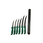 Casa si Gradina - Bucatarie si vesela - Vesela si tacamuri - Cutite si seturi de cutite - Set cutite macelarie profesionale, 7 piese - Infinity.ro