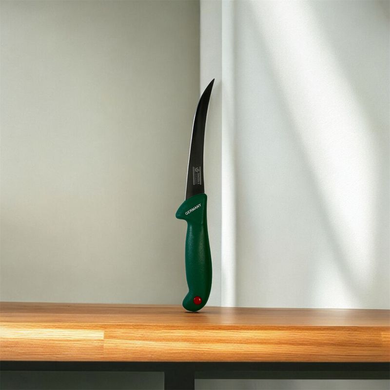 Casa si Gradina - Bucatarie si vesela - Vesela si tacamuri - Cutite si seturi de cutite - Set cutite macelarie profesionale, 7 piese - Infinity.ro