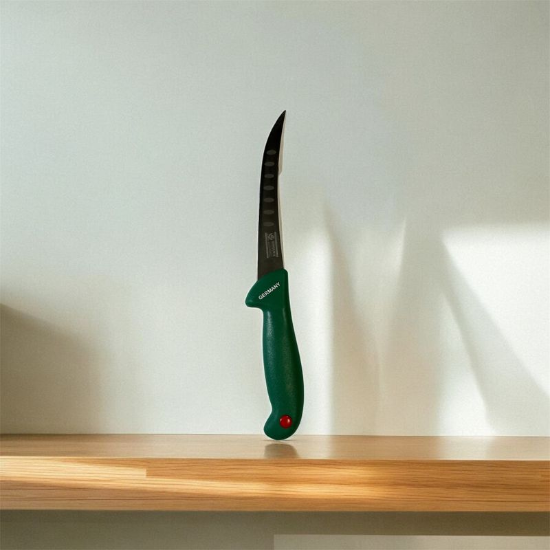 Casa si Gradina - Bucatarie si vesela - Vesela si tacamuri - Cutite si seturi de cutite - Set cutite macelarie profesionale, 7 piese - Infinity.ro