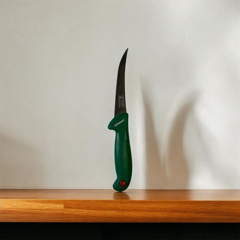 Casa si Gradina - Bucatarie si vesela - Vesela si tacamuri - Cutite si seturi de cutite - Set cutite macelarie profesionale, 7 piese - Infinity.ro