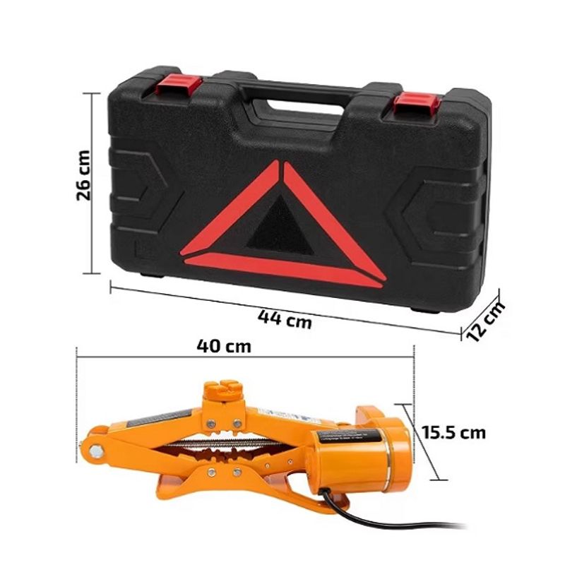 Auto si Moto - Reparatii si depanare - Scule auto - Echipamente de ridicare si sprijin - Cric electromecanic, 2 T. - Infinity.ro