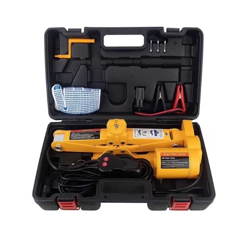 Auto si Moto - Reparatii si depanare - Scule auto - Echipamente de ridicare si sprijin - Cric electromecanic, 2 T. - Infinity.ro