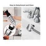 Electronice si Electrocasnice - Electrocasnice bucatarie - Mixere, tocatoare & roboti de bucatarie - Blendere si mini tocatoare - Blender 4 in 1, 1500W - Infinity.ro