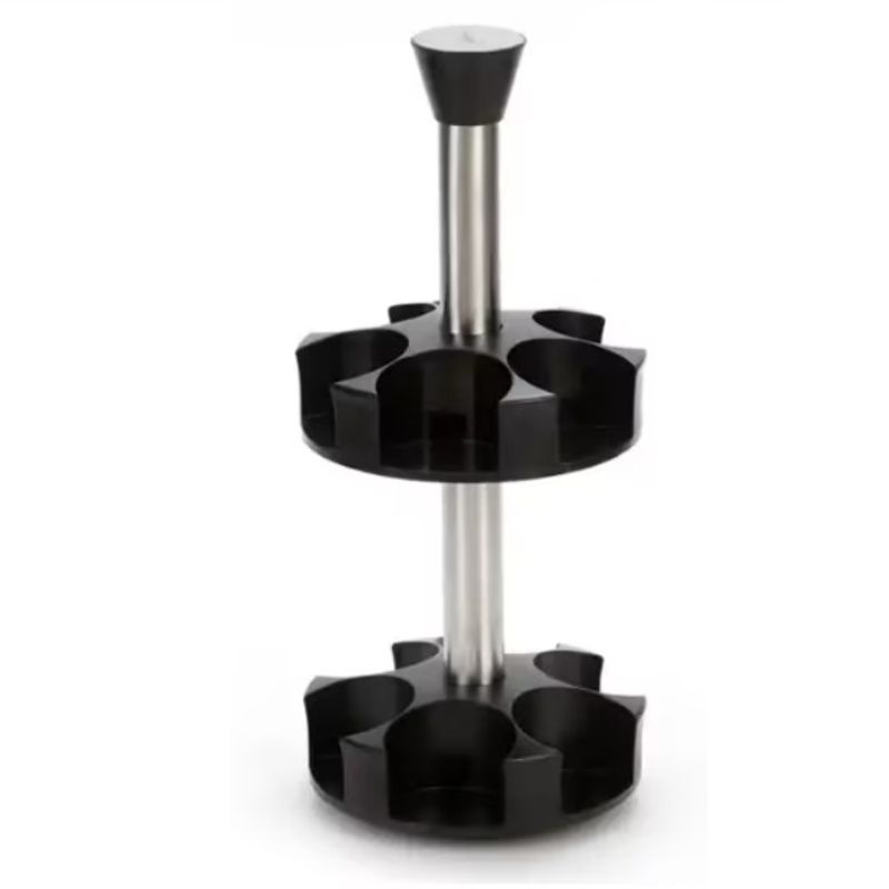 Casa si Gradina - Bucatarie si vesela - Ustensile bucatarie - Rasnite si dozatoare condimente - Set recipiente pentru ierburi si condimente, 12 buc - Infinity.ro