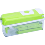 Casa si Gradina - Bucatarie si vesela - Ustensile bucatarie - Razatori si curatatoare - Set de 3 razatoare multifunctionale, 11 accesorii - Infinity.ro