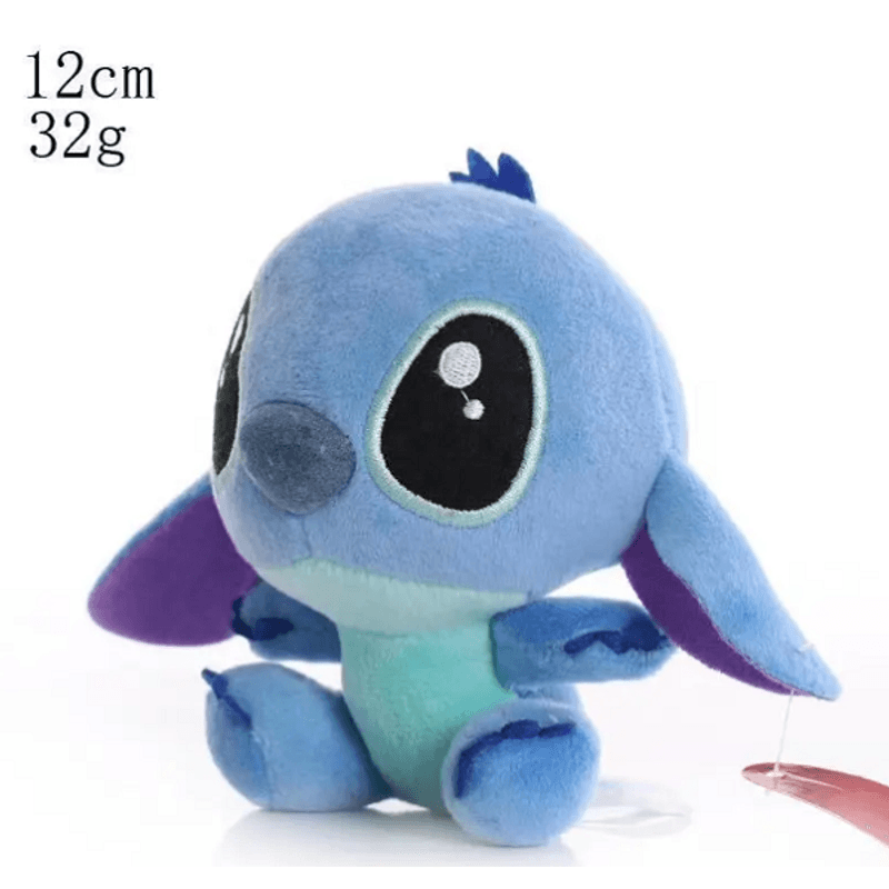 Jucarii, Copii si Bebe - Jucarii si jocuri - Jucarii de plus - Jucarie de plus Stich, inaltime 25 cm - Infinity.ro