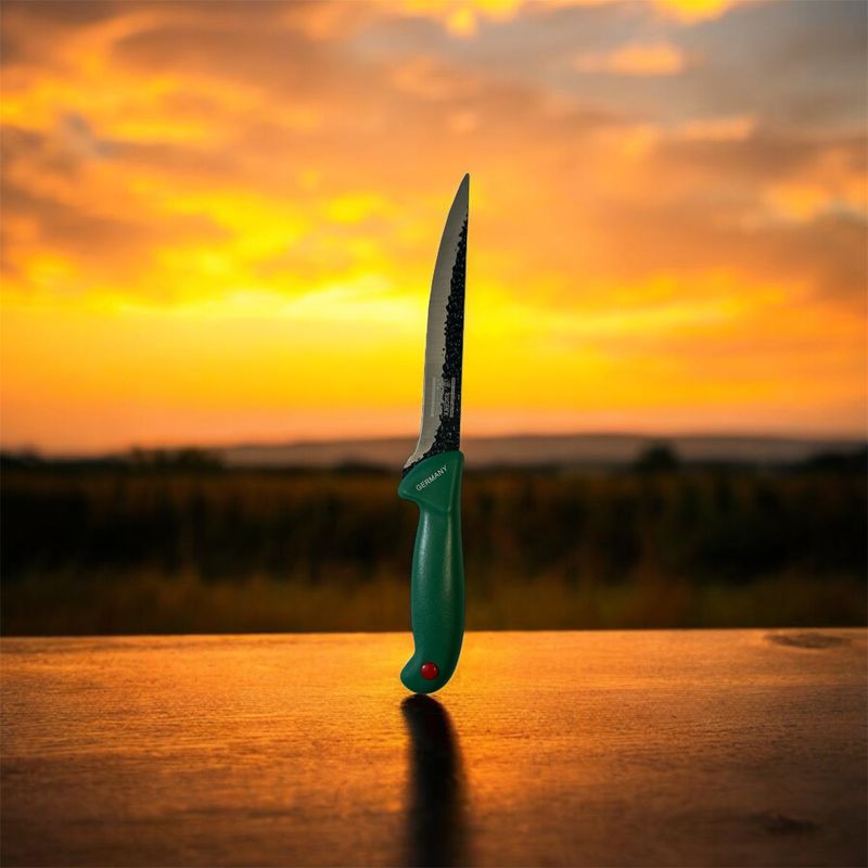 Casa si Gradina - Bucatarie si vesela - Vesela si tacamuri - Cutite si seturi de cutite - Set cutite macelarie profesionale , 9 piese - Infinity.ro