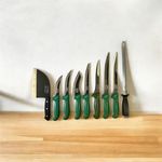 Casa si Gradina - Bucatarie si vesela - Vesela si tacamuri - Cutite si seturi de cutite - Set cutite macelarie profesionale , 9 piese - Infinity.ro