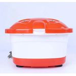Ingrijire personala si Cosmetice - Sanatate si wellness - Articole wellness - Aparate si dispozitive de masaj - Dispozitiv de masaj, spa pentru picioare, 37.7x22.2x44 cm - Infinity.ro