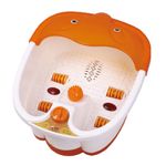 Ingrijire personala si Cosmetice - Sanatate si wellness - Articole wellness - Aparate si dispozitive de masaj - Dispozitiv de masaj, spa pentru picioare, 37.7x22.2x44 cm - Infinity.ro