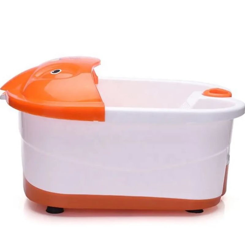 Ingrijire personala si Cosmetice - Sanatate si wellness - Articole wellness - Aparate si dispozitive de masaj - Dispozitiv de masaj, spa pentru picioare, 37.7x22.2x44 cm - Infinity.ro