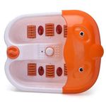 Ingrijire personala si Cosmetice - Sanatate si wellness - Articole wellness - Aparate si dispozitive de masaj - Dispozitiv de masaj, spa pentru picioare, 37.7x22.2x44 cm - Infinity.ro