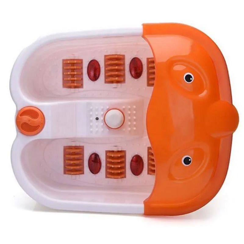 Ingrijire personala si Cosmetice - Sanatate si wellness - Articole wellness - Aparate si dispozitive de masaj - Dispozitiv de masaj, spa pentru picioare, 37.7x22.2x44 cm - Infinity.ro