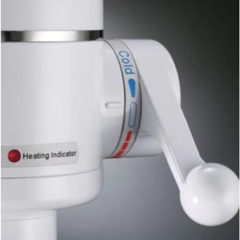 Casa si Gradina - Sanitare - Instalatii hidro - Robineti - Robinet electric pentru incalzit apa, 3kW - Infinity.ro