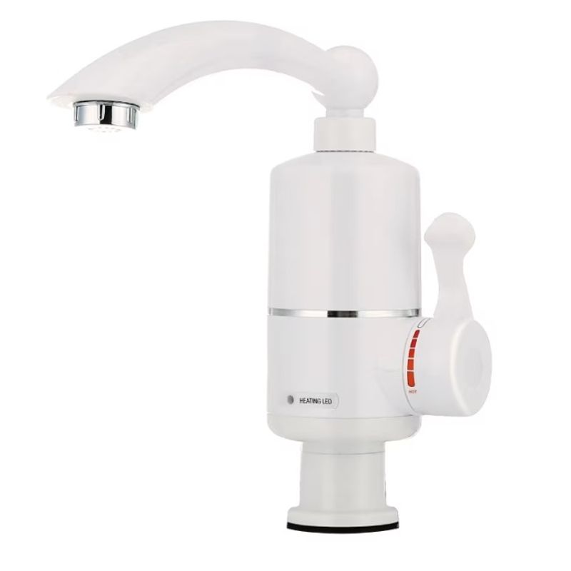 Casa si Gradina - Sanitare - Chiuveta bucatarie si accesorii - Baterii bucatarie - Robinet electric pentru incalzit apa, 3kW - Infinity.ro