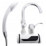 Casa si Gradina - Sanitare - Instalatii hidro - Robineti - Robinet electric incalzit apa cu para dus, 3 KW - Infinity.ro