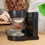 Casa si Gradina - Bucatarie si vesela - Ustensile bucatarie - Razatori si curatatoare - Dozator pentru cereale cu doua recipiente, 2l - Infinity.ro
