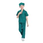 Jucarii, Copii si Bebe - Jucarii si jocuri - Jucarii de rol - Masti si costume copii - Costum doctor KidMania® pentru copii 3-4 ani 100 cm - Infinity.ro