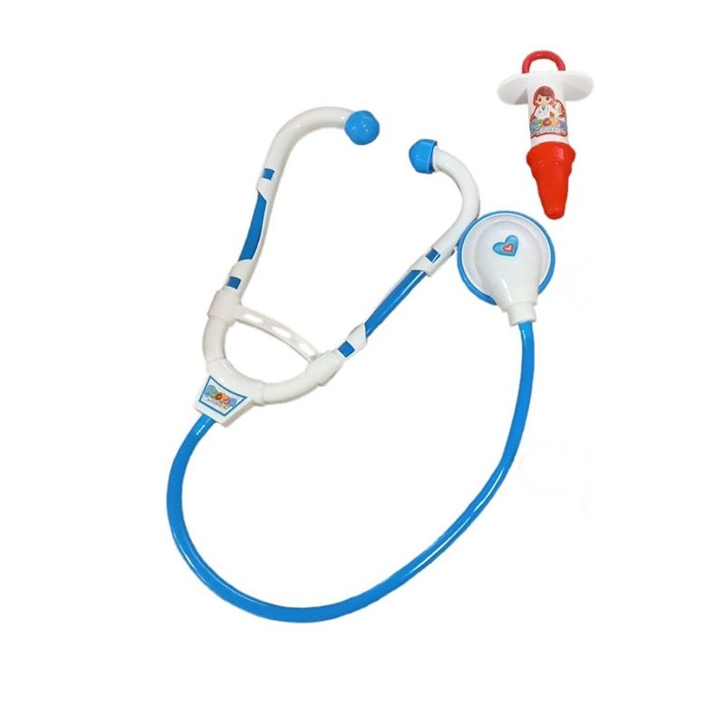 Jucarii, Copii si Bebe - Jucarii si jocuri - Jucarii de rol - Masti si costume copii - Costum doctor KidMania® pentru copii 4-5 ani 110 cm - Infinity.ro
