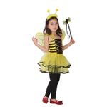 Jucarii, Copii si Bebe - Jucarii si jocuri - Jucarii de rol - Masti si costume copii - Costum albina KidMania® cu accesorii pentru fete 116 cm 5-6 ani - Infinity.ro