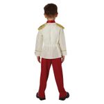 Jucarii, Copii si Bebe - Jucarii si jocuri - Jucarii de rol - Masti si costume copii - Costum Print Fat-Frumos KidMania® pentru copii 3-5 ani 98-110 cm - Infinity.ro