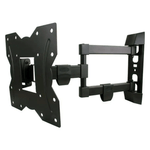 TV, Audio-Video si Foto - Accesorii TV si audio - Suporturi TV - Suport TV de perete Well TVS-LCD-SW343-WL, reglabil, 13" - 43" - Infinity.ro