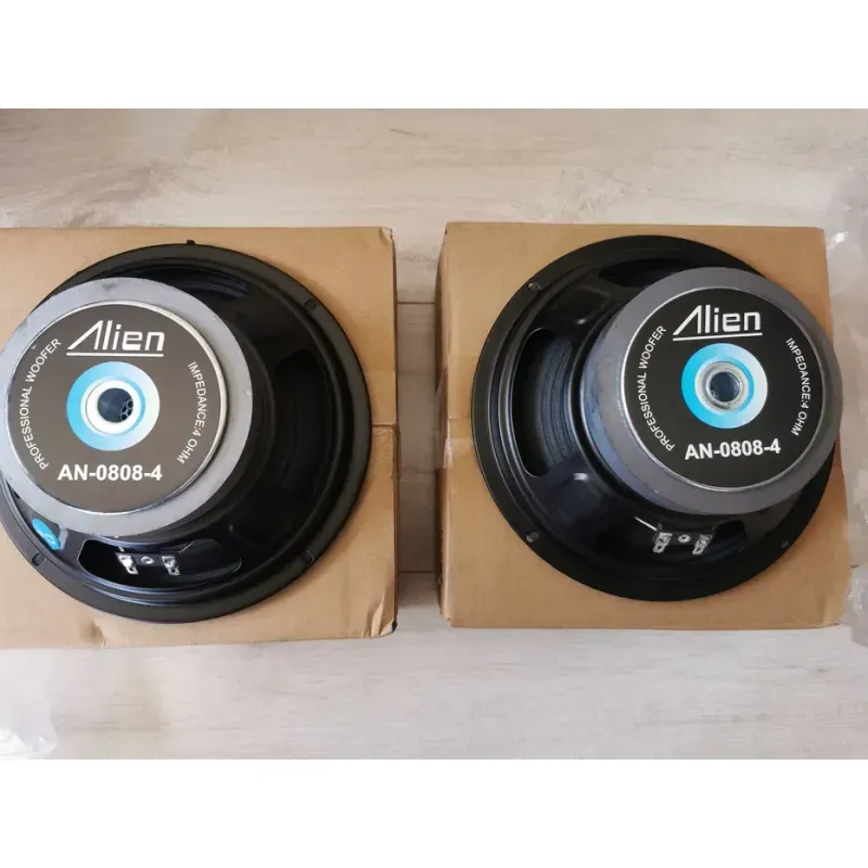 TV, Audio-Video si Foto - Audio Hi-Fi - Boxe si subwoofere - Difuzor 8 inch Alien AN-0808-8ohm - Infinity.ro