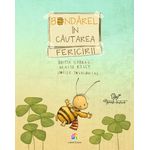 Carti si Birotica - Carti - Carti pentru copii - Basme si povesti - Bondarel in cautarea fericirii - Infinity.ro