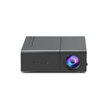 TV, Audio-Video si Foto - Videoproiectoare si accesorii - Videoproiectoare - Videoproiector portabil, 100 lumeni, rezolutie Full HD, diagonala 60 inch, conexiuni HDMI/USB/AV - Infinity.ro