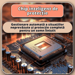 Ingrijire personala si Cosmetice - Sanatate si wellness - Aparate medicale - Termometre - Termometru digital infrarosu contactless frunte/ureche, precizie medicala, ideal pentru copii si adulti, Alb, A ATAB - Infinity.ro