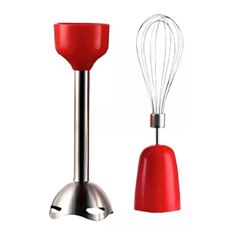 Electronice si Electrocasnice - Electrocasnice bucatarie - Mixere, tocatoare & roboti de bucatarie - Blendere si mini tocatoare - Blender vertical 4 in 1, 600W, vas de blender 500 ml - Infinity.ro