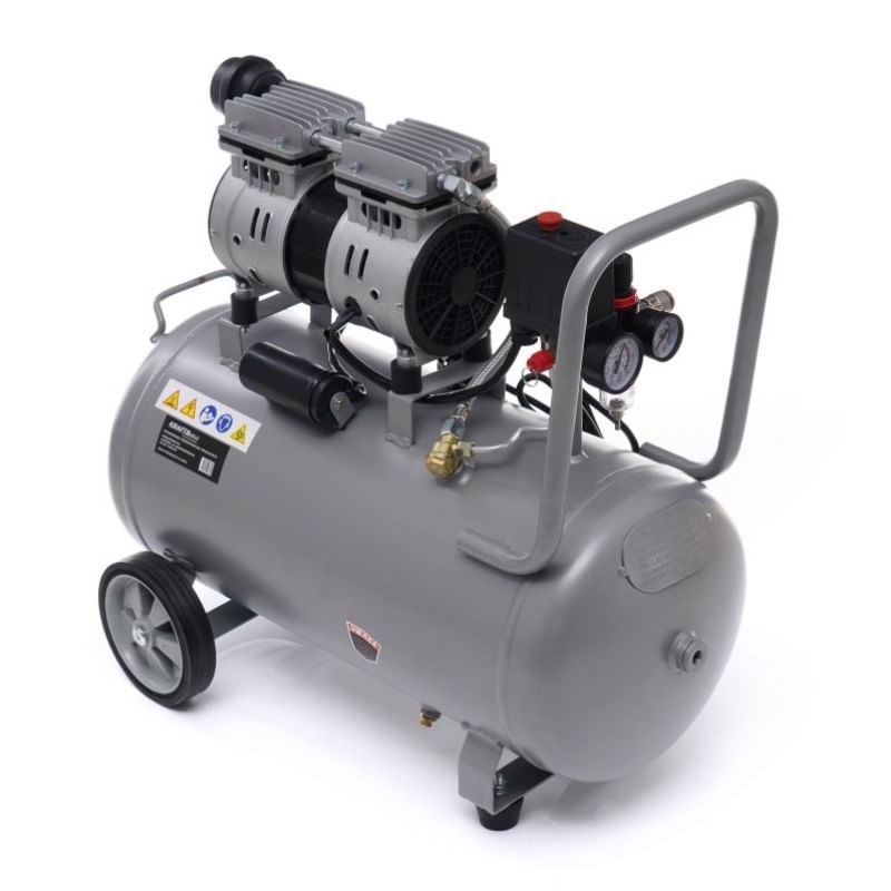 Casa si Gradina - Electrice - Echipamente electrice - Compresoare - Compresor, 50L 8bar, KD1396, Kraft&Dele - Infinity.ro