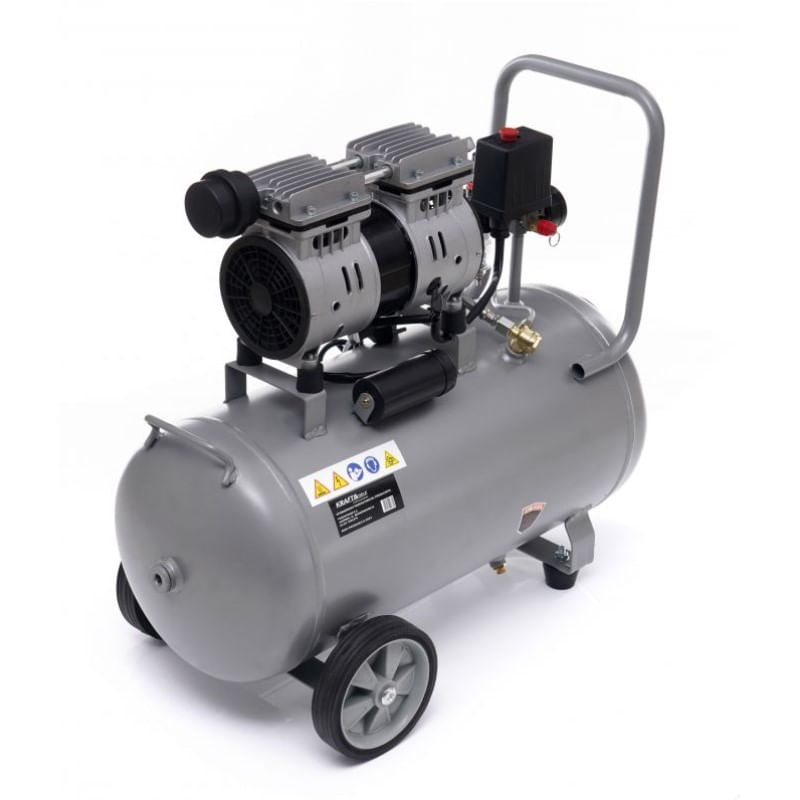 Casa si Gradina - Electrice - Echipamente electrice - Compresoare - Compresor, 50L 8bar, KD1396, Kraft&Dele - Infinity.ro