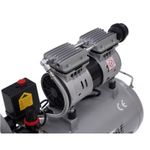 Casa si Gradina - Electrice - Echipamente electrice - Compresoare - Compresor, 50L 8bar, KD1396, Kraft&Dele - Infinity.ro