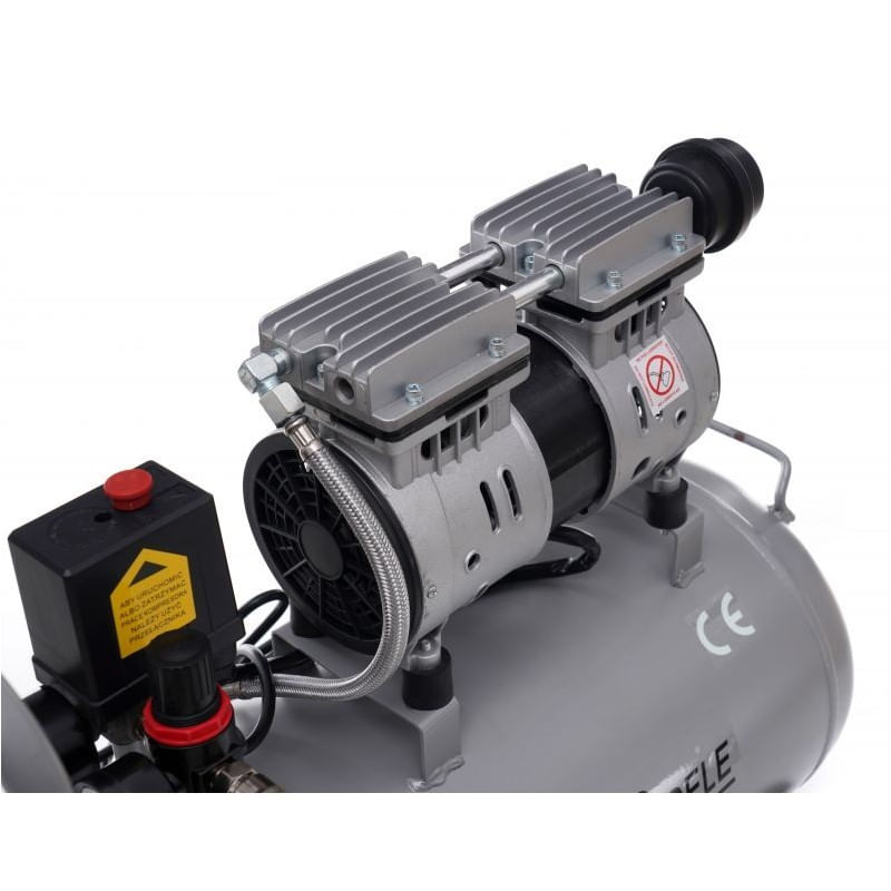 Casa si Gradina - Electrice - Echipamente electrice - Compresoare - Compresor, 50L 8bar, KD1396, Kraft&Dele - Infinity.ro