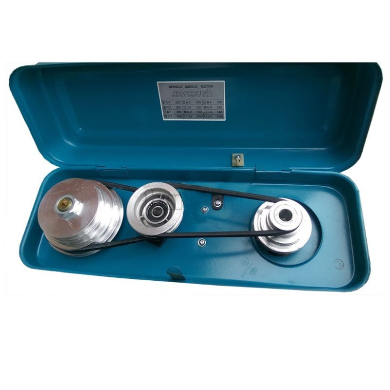 Casa si Gradina - Constructii - Scule electrice si accesorii - Masini de gaurit si insurubat - Masina de gaurit cu coloana, 200 - 2700 rpm, KD513, Kraft&Dele - Infinity.ro